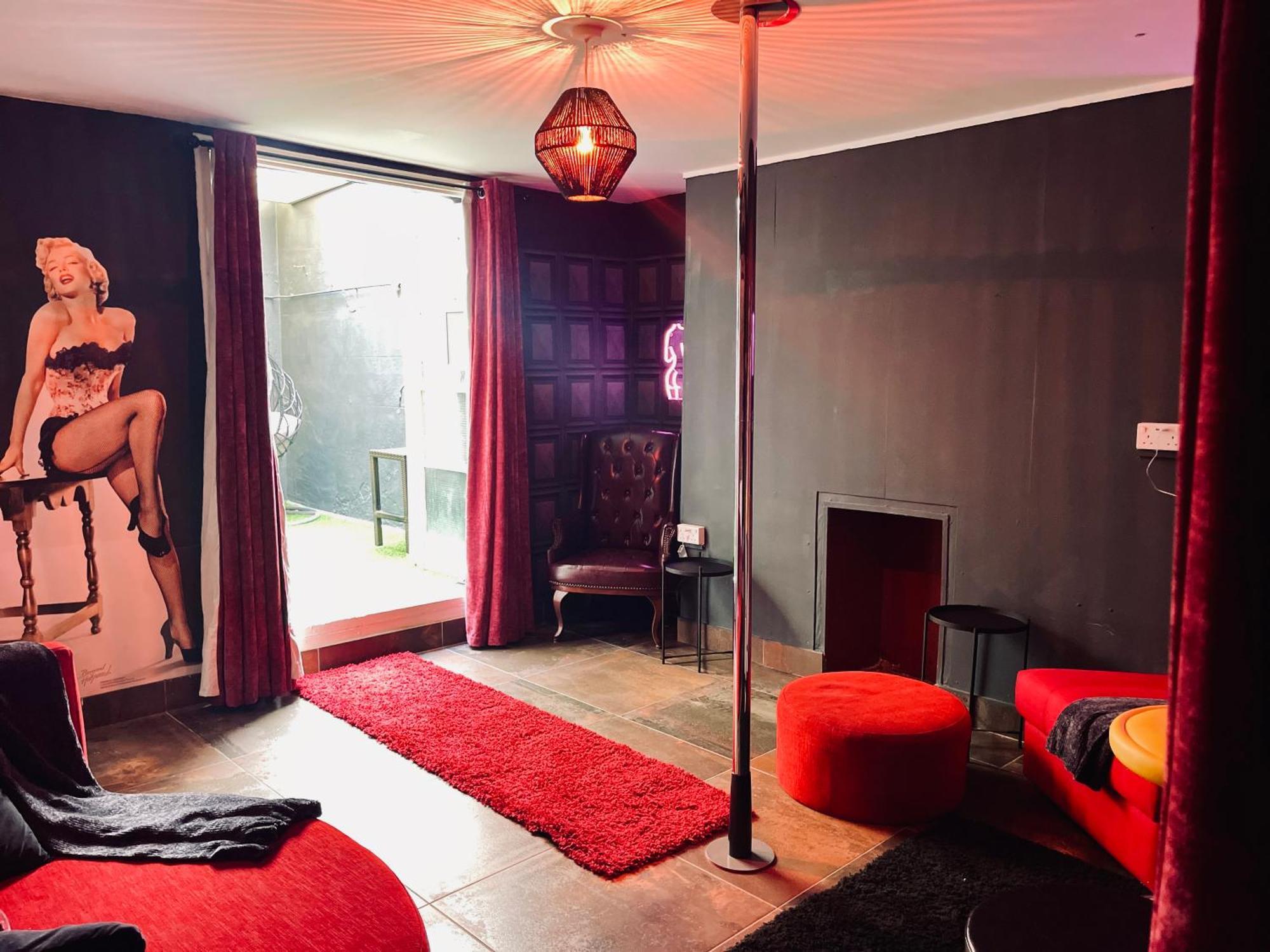 Beachfront Party House For Stags & Hens Brighton Exteriör bild