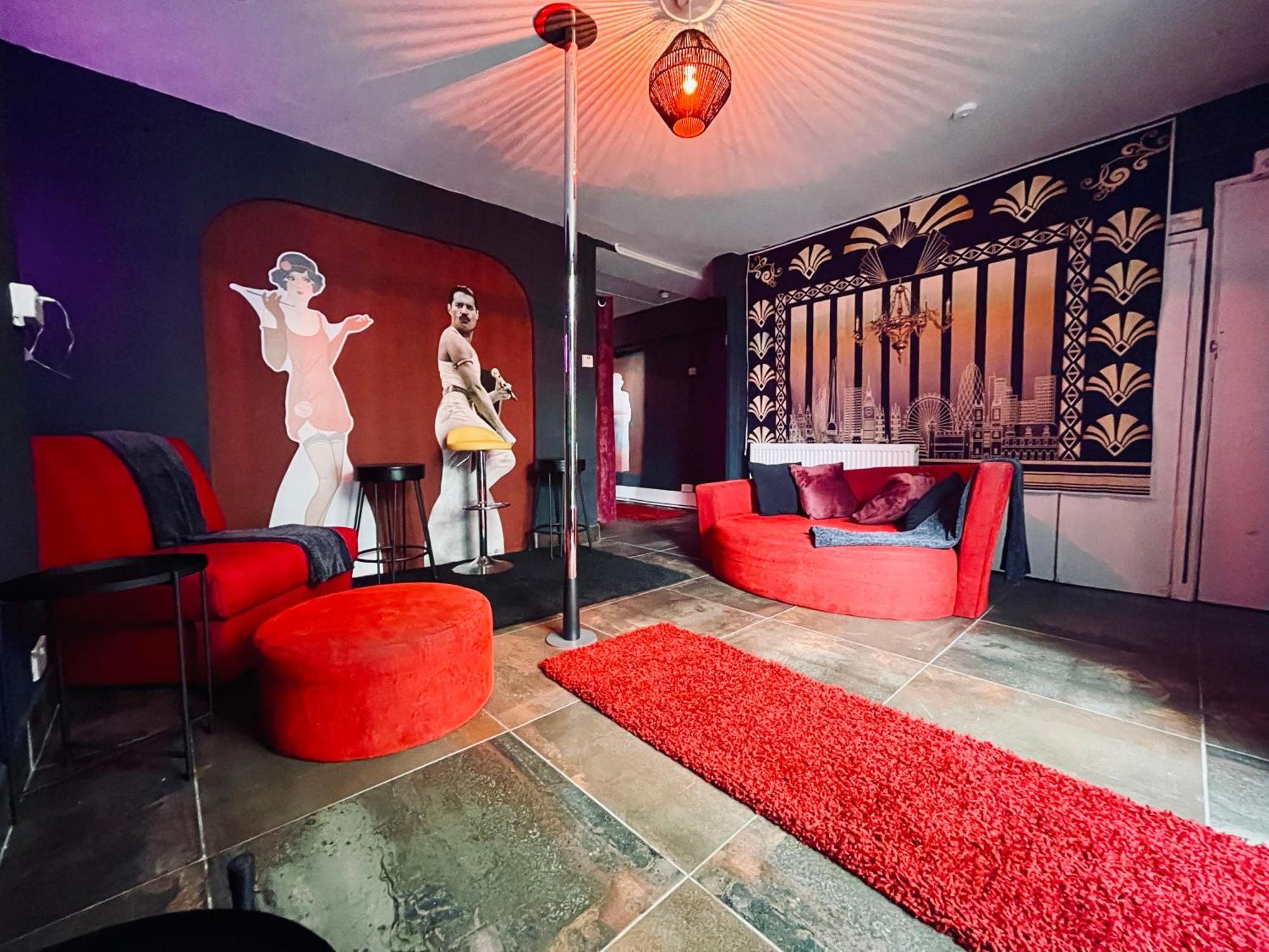 Beachfront Party House For Stags & Hens Brighton Exteriör bild
